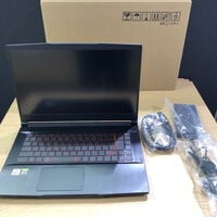 中古  MSI GF65 Thin 10UE(i5-10300H/16GB/SSD1TB+512GB/RTX3060/W11H) 4720001796 
