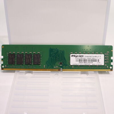 【札幌店】中古  PC4-19200 16GB デスクトップ用(DDR4-2400) 135639 