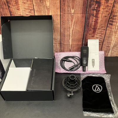 【富士青葉店】中古  audio technica AT4040 5070002268 