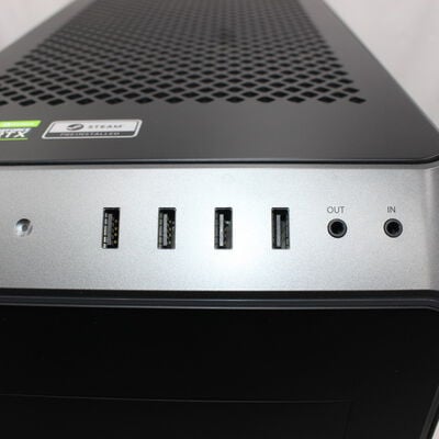 【通販センター】中古  THIRDWAVE GALLERIA SKM(AMD Ryzen 5 3600/16GB/SSD500GB/なし/NVIDIA GeForce RTX 3060 12GB/W11H64 MAR) 187937 