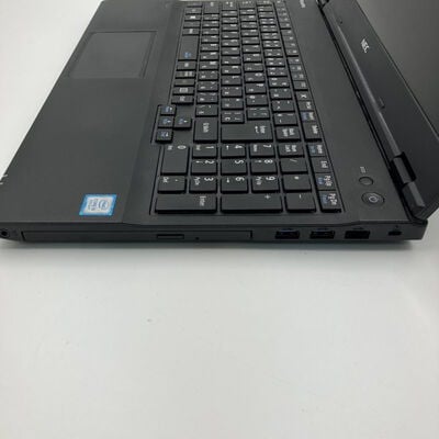 【なんば店】中古  NEC VKT16XG4 (i5 8250U/8GB/SSD256GB/ROM/WLAN/15.6FHD) 3280024132 
