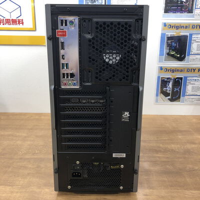 【宮崎恒久店】中古  GALLERIA XA7C-R37(i7 11700/32GB/SSD1TB/RTX3070/W11H) 5160001027【8/27値下げ!】 