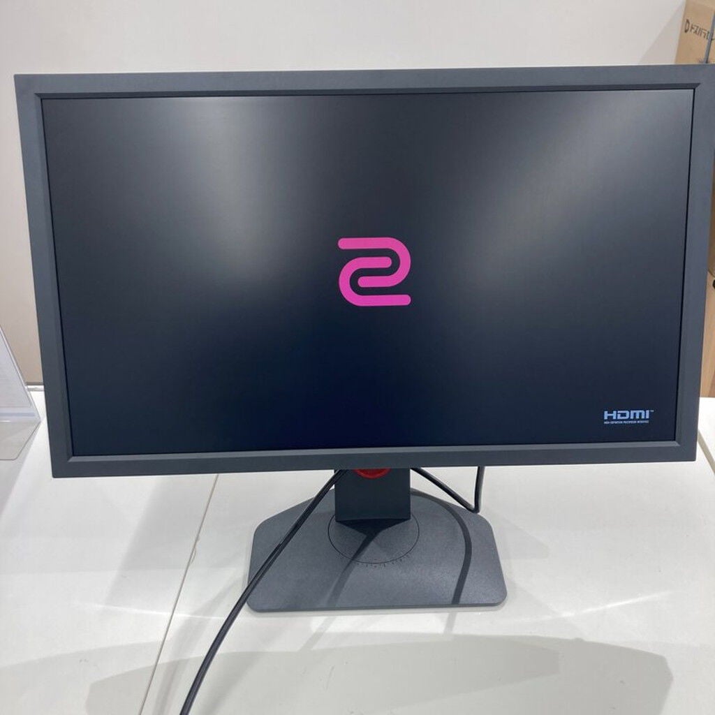 中古 BenQ ZOWIE XL2411K-JP (24