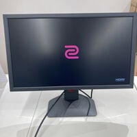 中古  BenQ ZOWIE XL2411K-JP (24"W 3H1DP 1ms TN 144Hz) 5370001012 