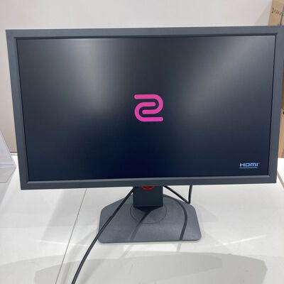 【熊本浜線店】中古  BenQ ZOWIE XL2411K-JP (24"W 3H1DP 1ms TN 144Hz) 5370001012 