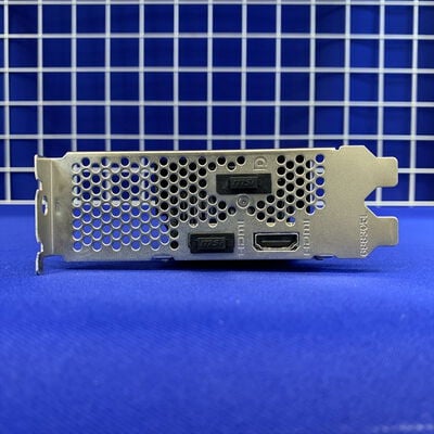 【横浜駅前店】中古  MSI GeForce RTX 3050 LP 6G OC(RTX3050 6GB) 3400008974 