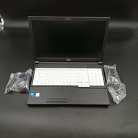 中古  Fujitsu LIFEBOOK A5513/RX (intel Core 5 120U/16GB/SSD256GB/SMt/-/WLAN/15.6インチHD/W11P64/-) 3240008962【12/4値下げ!】 