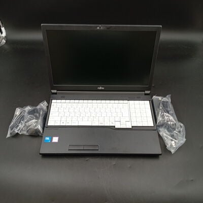 【大須店】中古  Fujitsu LIFEBOOK A5513/RX (intel Core 5 120U/16GB/SSD256GB/SMt/-/WLAN/15.6インチHD/W11P64/-) 3240008962 