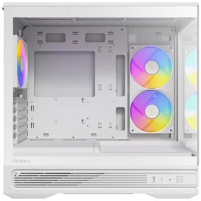Antec  Constellation C2M White (MicroATX ガラス ホワイト) 