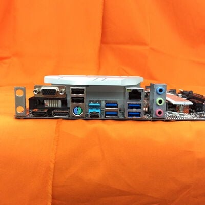 【なんば店】中古  ASRock B550M Pro4 (B550 AM4 mATX DDR4) 142938 