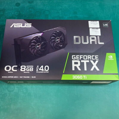 【静岡東瀬名店】中古  各社 GeForce RTX3060Ti (8GB PCI-E) 144199 