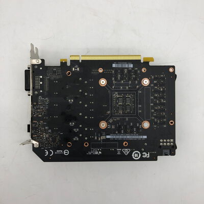 【大分店】中古  MSI GeForce GTX 1660 Ti AERO ITX 6G OC(GTX1660Ti) 139073 