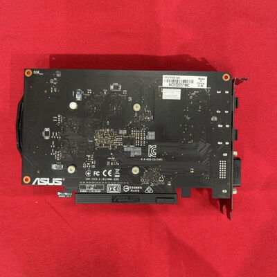 【静岡東瀬名店】中古  ASUS PH-GTX1650-O4G（GTX1650 4GB） 3480039189 