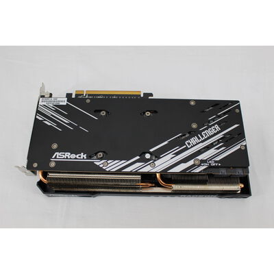 中古  ASRock RX7800XT CL 16GO RX7800XT Challenger OC (RX7800XT 16GB) 162732 