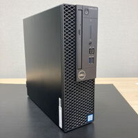 中古  DELL OptiPlex 3070(i3-9100/8GB/HDD500GB/W10P/DVD-RW/LAN) 172573【8/14価格改定!】 