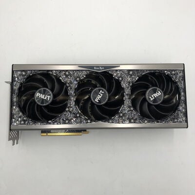 【盛岡都南店】中古  Palit RTX4090 GameRock OC NED4090S19SB-1020G (RTX4090 24G) 152519 
