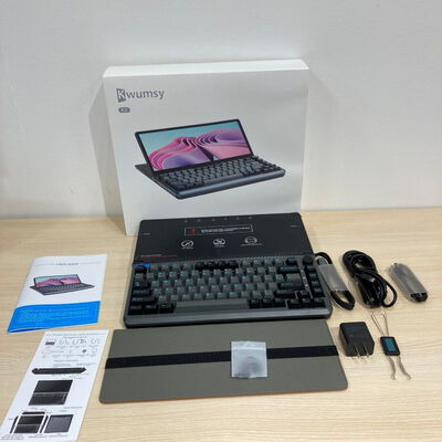 【静岡東瀬名店】中古  Kwumsy K3 タッチスクリーンゲーミングメカニカルキーボード 173024 