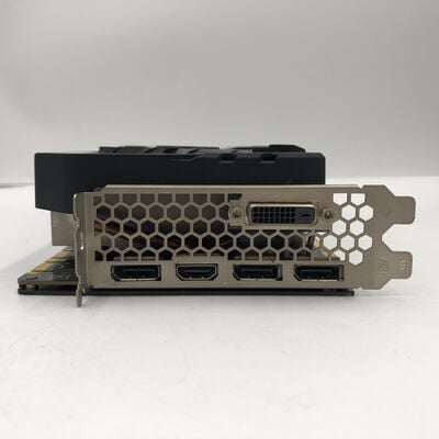 【福井日之出店】中古  Palit NE51070S15P2-1041J (GTX1070 8G GDR5 SJS) 192467 