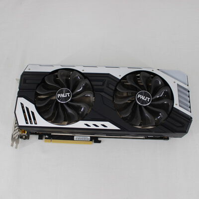【通販センター】中古  Palit Microsystems NE6207SS19P2-1040J （RTX2070SUPER 8GB） 3480035329 