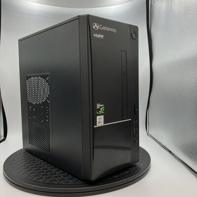 【新潟店】中古  Gateway DX6795-F76Z/G66(i7 10700/16GB/SSD1TB/GTX1660 SUPER/W11H) 3290007379 