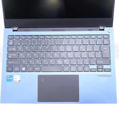 【通販センター】中古  THIRDWAVE F-14TG(ラピスブルー) 202979 