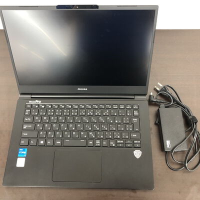 【長野稲里店】中古  mouse MPro-NB420HW11-B (Core i5-1135G7/8GB/SSD 1TB/-/-/WLAN/14FHD/W11P64/-) 3240008339 