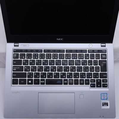 【通販センター】中古  【ジャンク品/保証無/返品質問不可】NEC VersaPro タイプVB PC-VKM17BZG4 (Core i5 8350U/8GB/SSD256GB/-/オンボード/12.5/1366x768/Wi-Fi/WEBCAM/W11H64 MAR) 186216 
