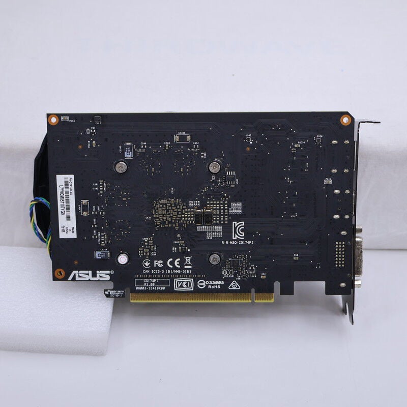 中古 ASUS PH-GTX1650-4G （GTX1650 4GB） 3480043015 （403860