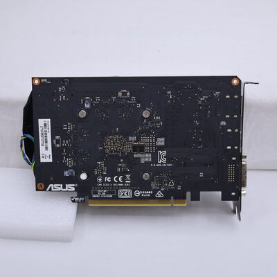 【通販センター】中古  ASUS PH-GTX1650-4G （GTX1650 4GB） 3480043015 