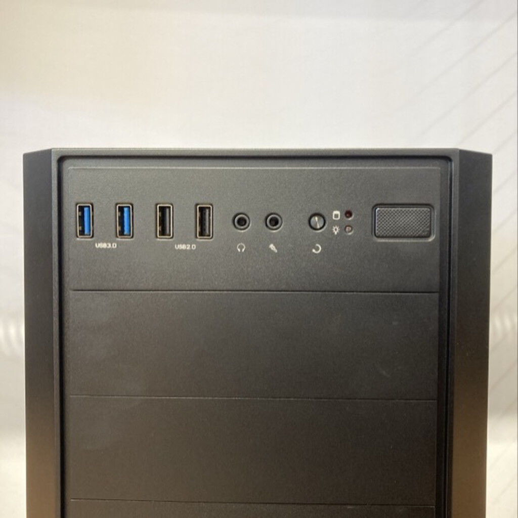 中古自作PC i5-11400F搭載 中古 自作PC(i5 11400F/16GB/SSD500GB/HDD1TB/RTX3060/OS無し