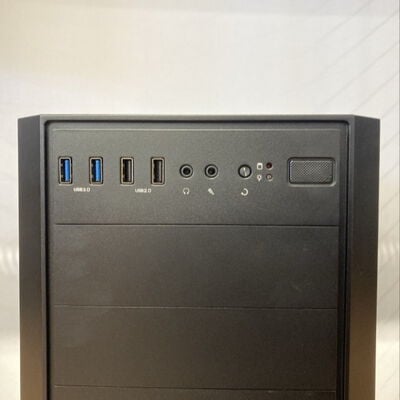【堺七道店】中古  自作PC(i5 11400F/16GB/SSD500GB/HDD1TB/RTX3060/OS無し) 4660001368 