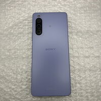 中古  SONY Xperia 10V ラベンダー【SoftBank版SIMフリー】A302SO 201532 