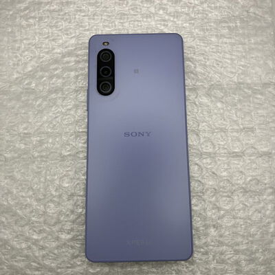 【秋葉原本店】中古  SONY Xperia 10V ラベンダー【SoftBank版SIMフリー】A302SO 201532 