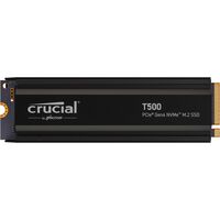 Crucial  T500 CT2000T500SSD5JP (M.2 2280 2TB ヒートシンク付) 