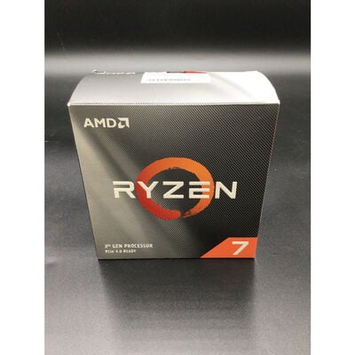 【秋葉原本店】中古  AMD Ryzen 7 3800XT (AM4/3.9/36M/C8/T16/105W) 143145 