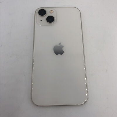 【福井日之出店】中古  【国内版SIMフリー】Apple iPhone13 6.1インチ 128GB (スターライト) MLND3J/A 147336 