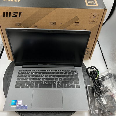 【新潟店】中古  MSI Modern 14 F1MG-0501JP(Core7-150U/32GB/SSD 1TB/14インチ 1920x1080/W11H) 3290006680 