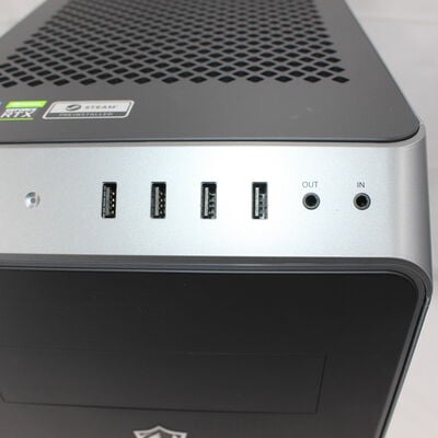 【通販センター】中古  THIRDWAVE GALLERIA SK(Intel Core i7 11700/32GB DDR4 (PC4)/SSD1TB/なし/NVIDIA GeForce RTX 3060 Ti 8GB/W11H64 MAR) 192942 