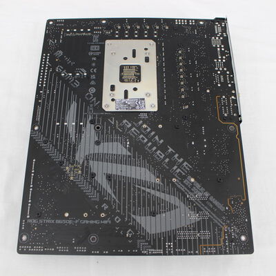 中古  ASUS ROG STRIX B650E-F GAMING WIFI(B650E AM5 ATX DDR5) 167324 