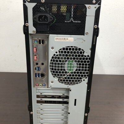 【福山ココローズ店】中古  FRONTIER(i7 10700/16GB/HDD2TB/RTX2070 SUPER/W11H) 5090001250 