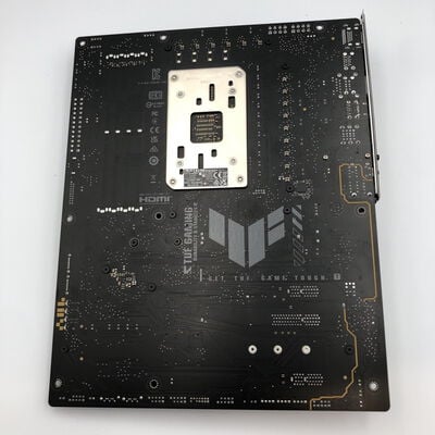 【甲府飯田店】中古  ASUS TUF GAMING B650E-PLUS WIFI (B650E ATX AM5 DDR5) 4720002787 