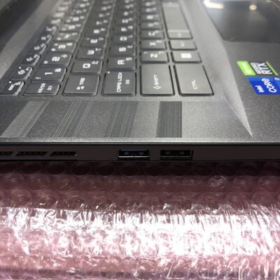 【宮崎恒久店】中古  MSI Pulse GL76 12UEK(i7-12700H/16GB/SSD1TB/RTX3060/W11H) 5160000807 