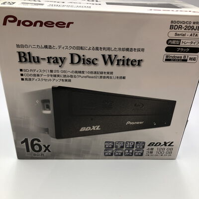 【水戸赤塚店】中古  各社 BD-R 16倍速/SATA 128114 
