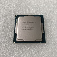 中古  INTEL Core i5-9400F (1151/2.9GHz/9M/C6/T6) 139478 