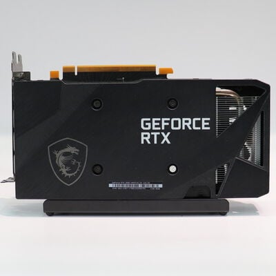 【札幌店】中古  MSI GeForce RTX 3060 VENTUS 2X 12G OC (RTX3060 12GB) 144777 