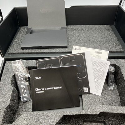 【新潟店】中古  ASUS TUF-RTX4060TI-O8G-GAMING (RTX4060Ti 8G) 175560 