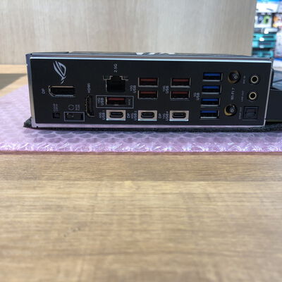 【姫路店】中古  ASUS ROG STRIX X870-F GAMING WIFI(X870 AM5 ATX) 172205 