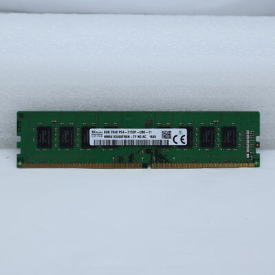 【通販センター】中古  PC4-17000 8GB デスクトップ用(DDR4-2133) 126161 
