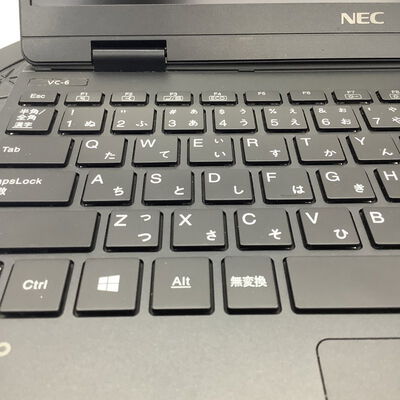 【堺七道店】中古  NEC PCVKT10CZG6(i5-10210Y/8GB/SSD128GB/W11P) 4660002775 