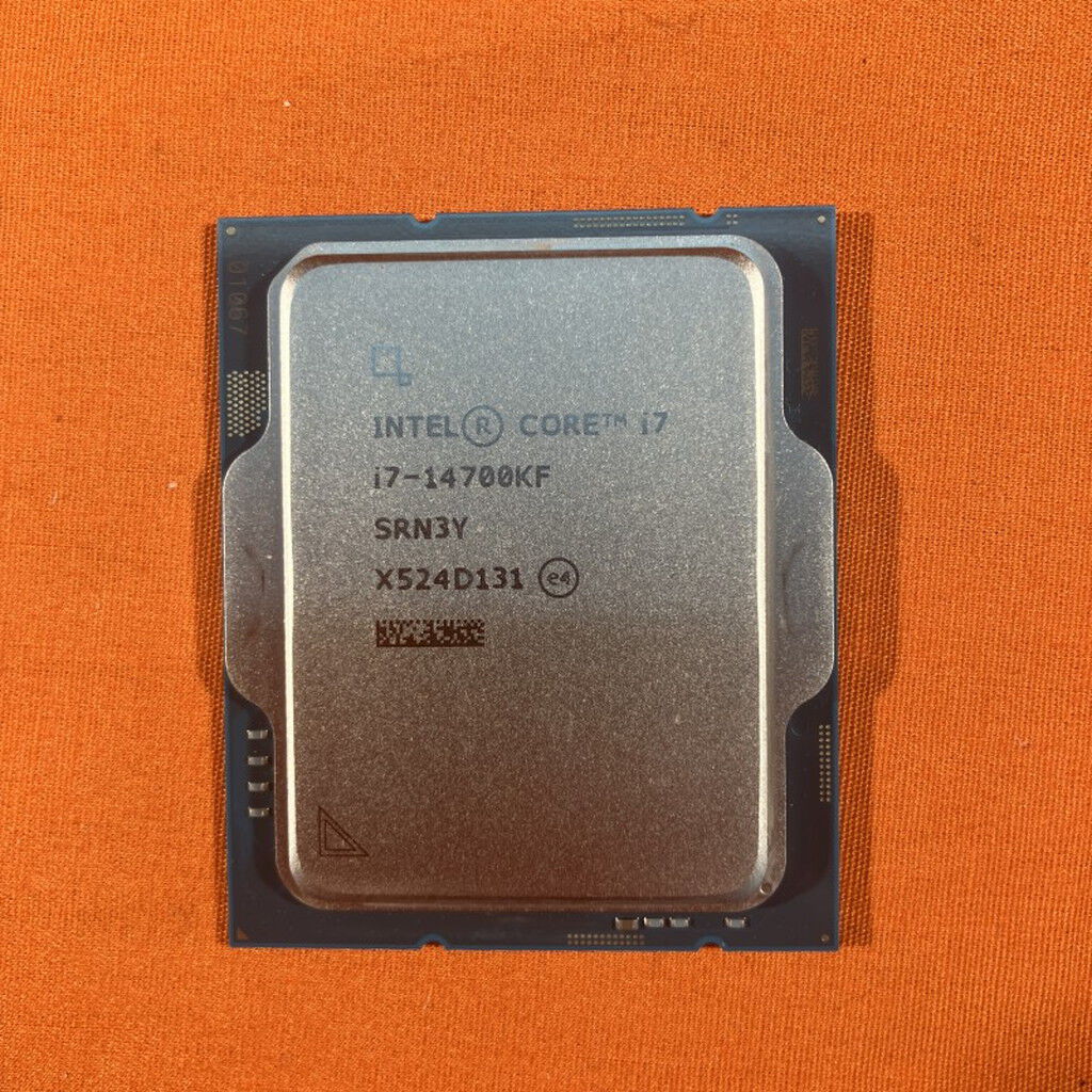 中古 INTEL Core i7 14700KF (1700/3.4G/33M/C20/T28) 160701